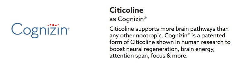 Cognizin