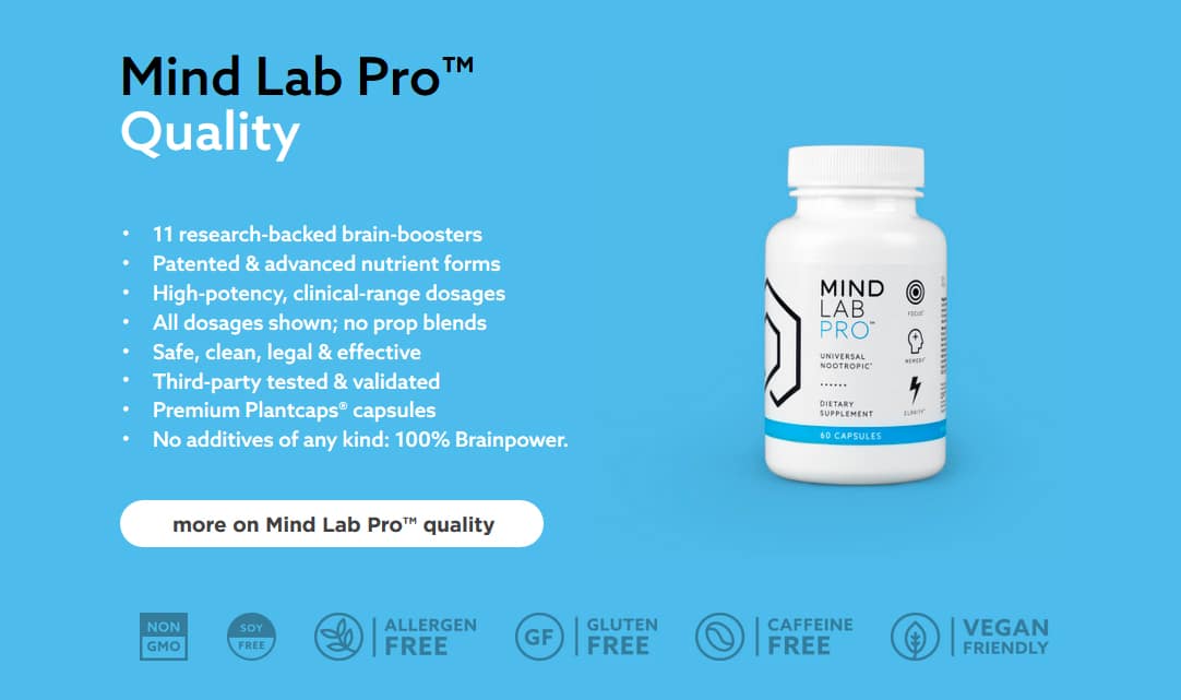 Mind Lab Pro Review