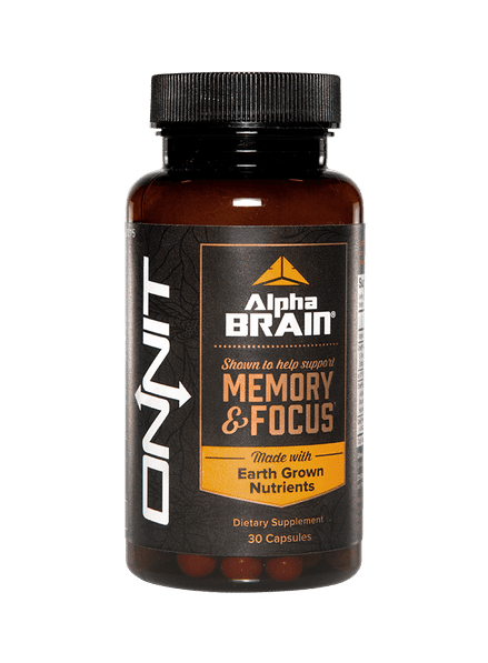 Alpha Brain Review