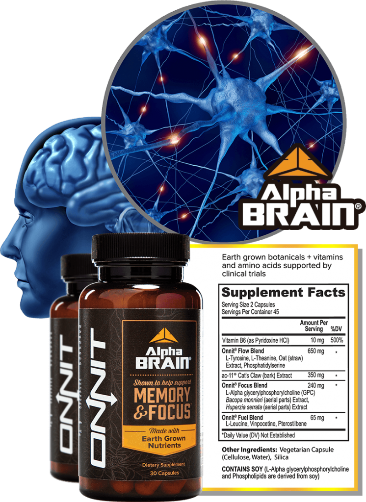 Alpha Brain Review Geniux com Alpha Brain Review Geniux com