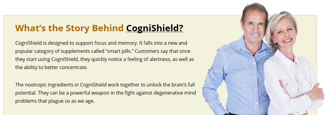 what is cognishield