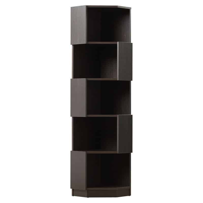 Courtdale Corner Bookcase