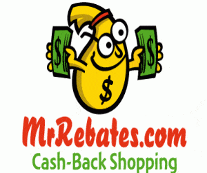 Get Paid When You Shop Online with Mr Rebates Cash Back Program