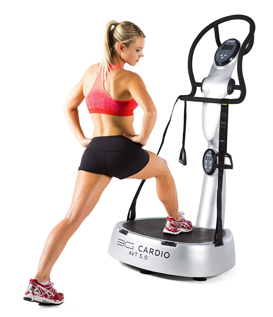 3G Cardio AVT 5.0 Vibration Machine