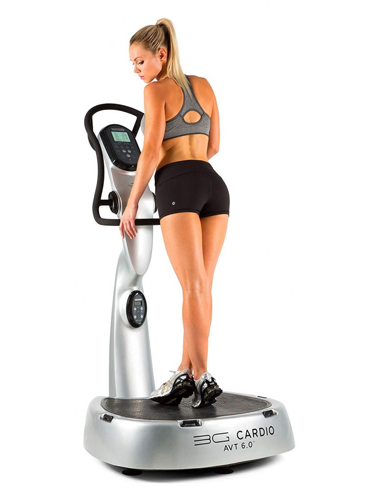 whole body vibration machine reviews