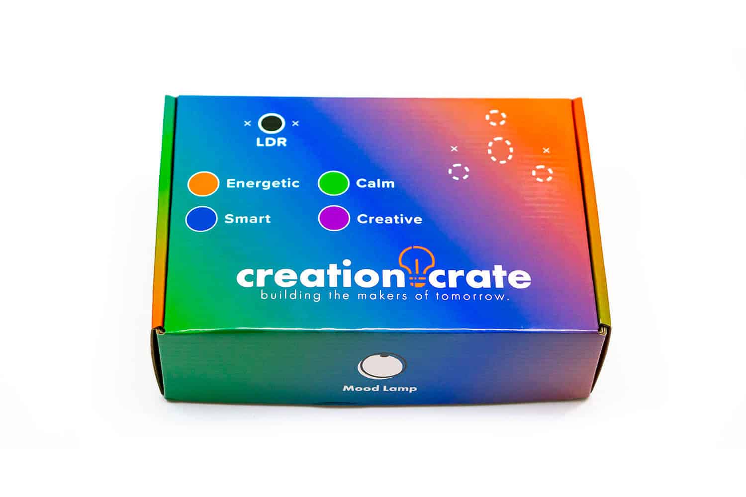 Learn Electronics with Creation Crate – Monthly Tech Subscription Box