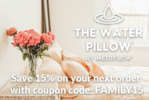 Mediflow Water Pillow Coupon