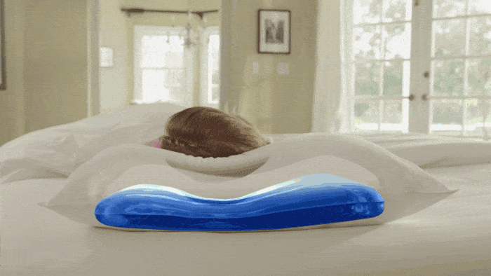 The Water Pillow by Mediflow