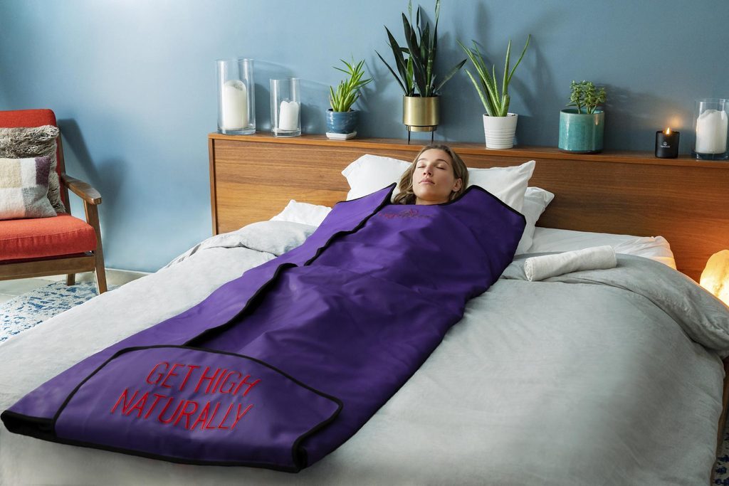 HigherDose Sauna Blankets For Home Use