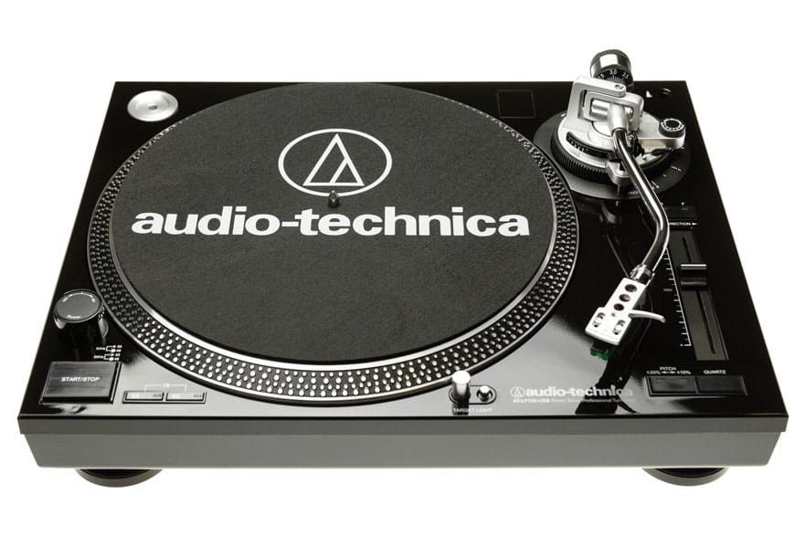 Audio Technica LP120 Review