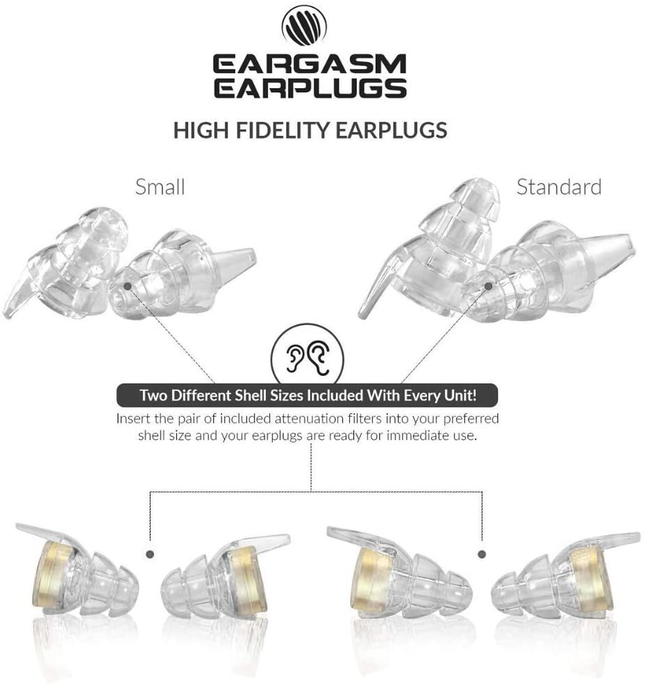 what are the best high fidelity ear plugs that help you hear clearly