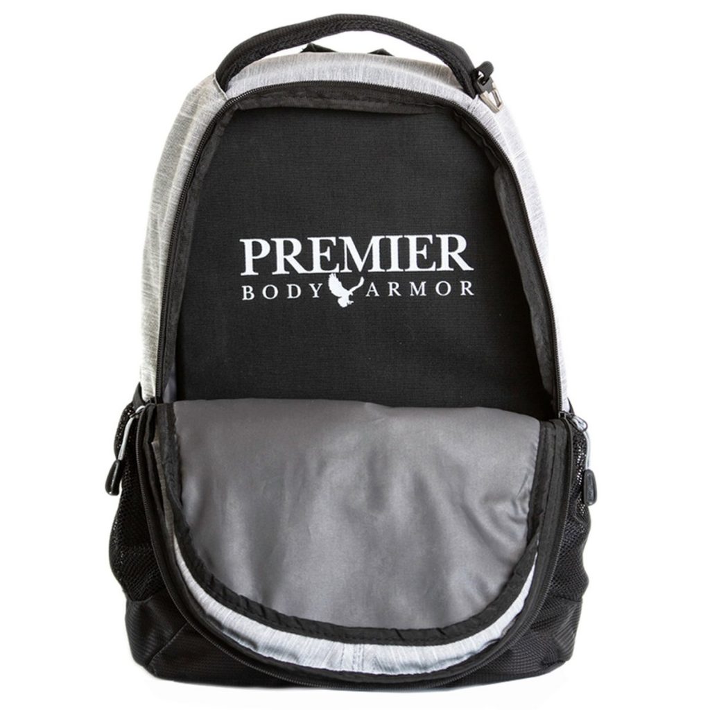 Premier Body Armor Bulletproof Backpacks