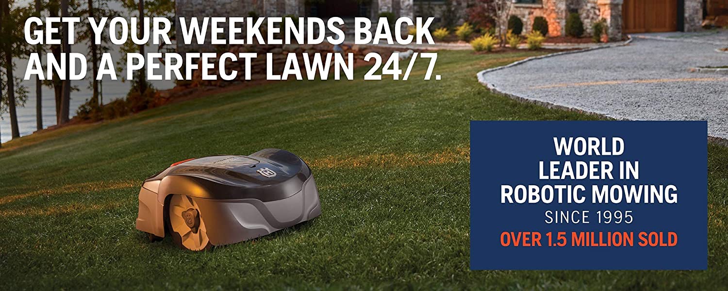 What Is The Best Automatic Robot Lawn Mower?