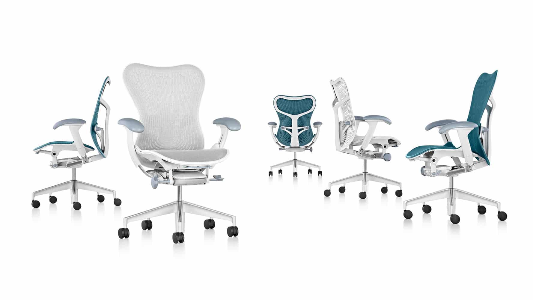 Herman Miller Mirra 2 Chair Review