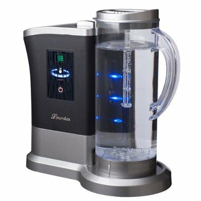 lourdes hydrogen water generator machine