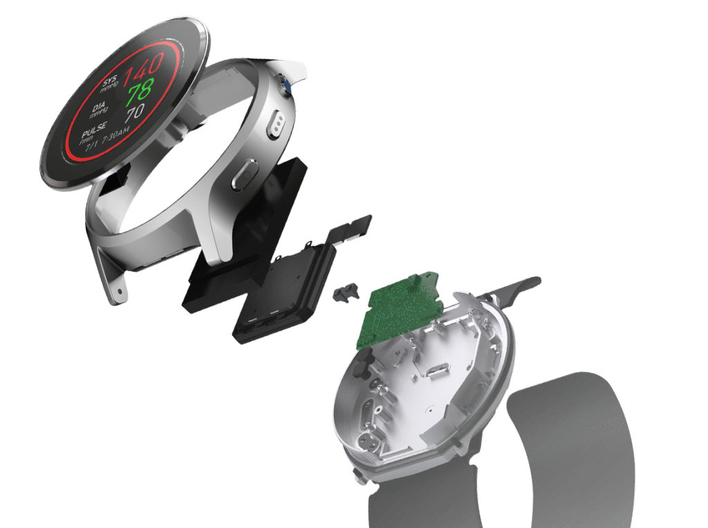 omron smartwatch